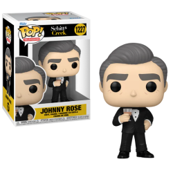 SCHITT'S CREEK - POP TV NÂ° 1227 - Johnny Rose Mariage