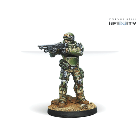 Infinity - Marauders 5307th Ranger Unit