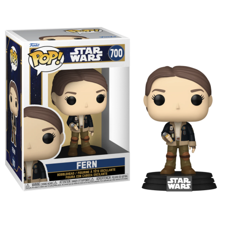 SKELETON CREW - POP Star Wars NÂ° 700 - Fern