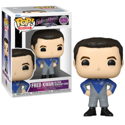 GALAXY QUEST - POP Movies NÂ° 1529 - Fred Kwan