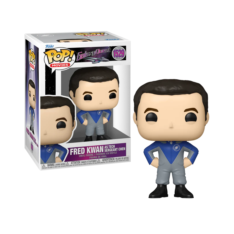 GALAXY QUEST - POP Movies NÂ° 1529 - Fred Kwan