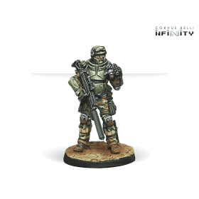 Infinity - Marauders 5307th Ranger Unit