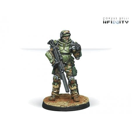 Infinity - Marauders 5307th Ranger Unit