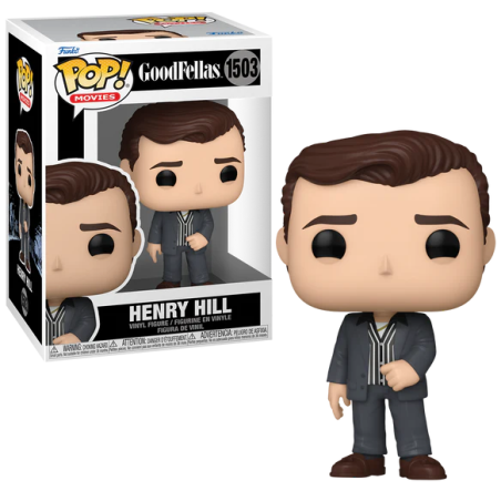 LES AFFRANCHIS - POP Movies NÂ° 1503 - Henry Hill