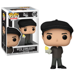 LE PARRAIN 2 - POP Movies NÂ° 1525 - Vito Corleone
