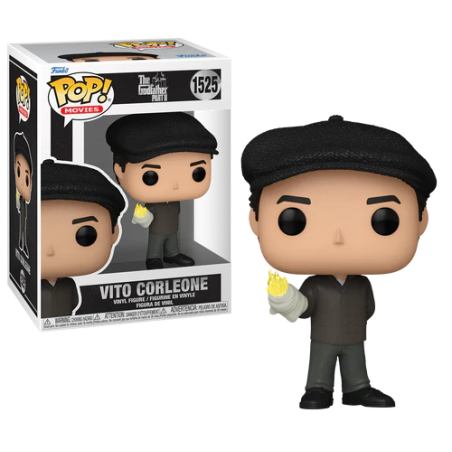 LE PARRAIN 2 - POP Movies NÂ° 1525 - Vito Corleone