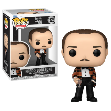 LE PARRAIN 2 - POP Movies NÂ° 1523 - Fredo Corleone