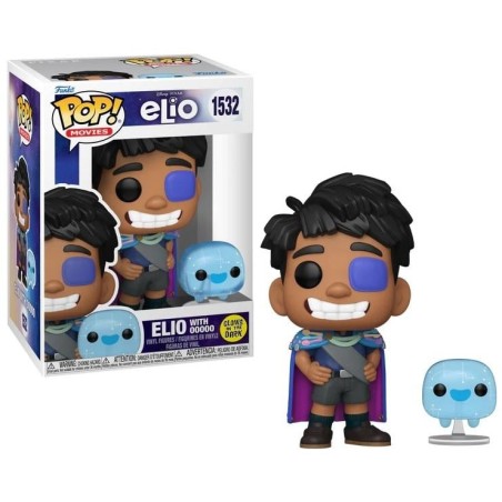 ELIO - POP & Buddy NÂ° 1532 - Elio avec 00000