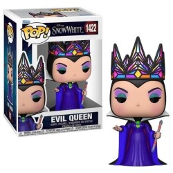 BLANCHE-NEIGE LIVE ACTION - POP Disney NÂ° 1422 - MÃ©chante Reine