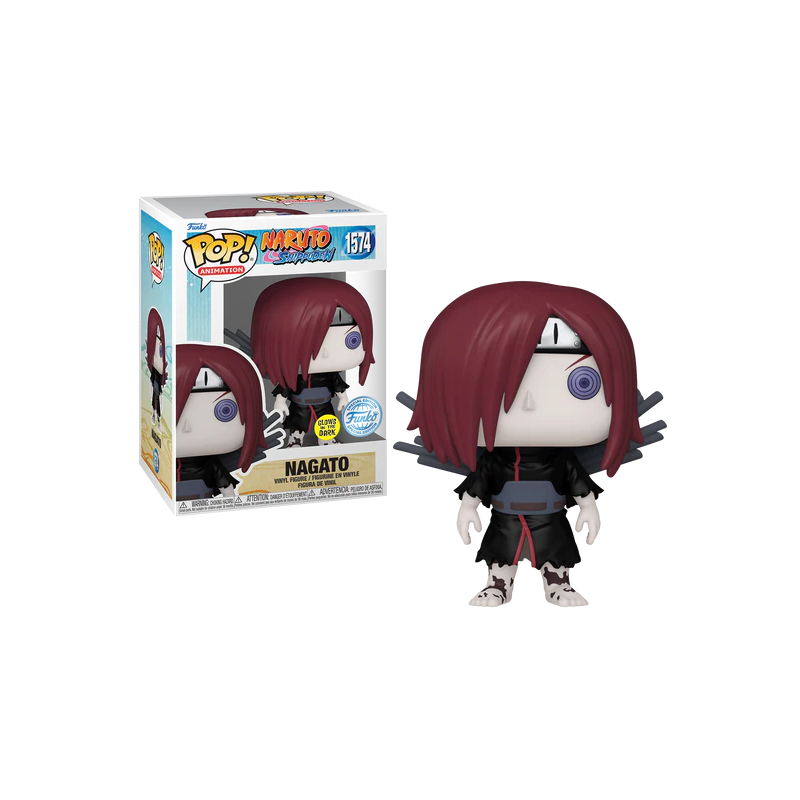 NARUTO - POP Animation NÂ° 1574 - Nagato GW