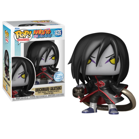NARUTO - POP Animation NÂ° 1435 - Orochimaru MT