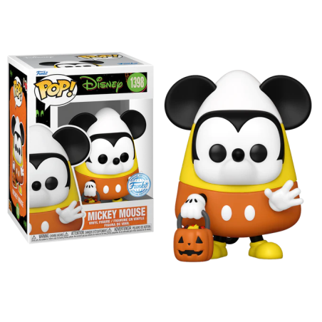 MICKEY - POP Disney NÂ° 1398 - Mickey Bonbon de maÃ¯s
