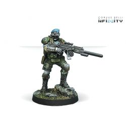 Infinity - Kazak Spetsnazs (HMG Boarding Shotgun Sniper Rifle) 2
