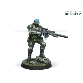 Infinity - Kazak Spetsnazs (HMG Boarding Shotgun Sniper Rifle)