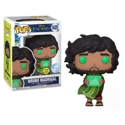 ENCANTO - POP Disney NÂ° 1425 - Bruno avec prophÃ©tie GW