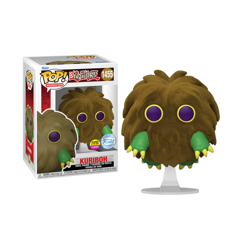 YU-GI-OH! - POP Animation NÂ° 1455 - Kuriboh FL/GW