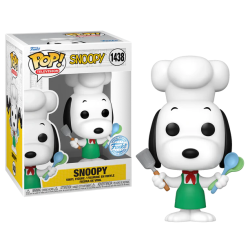 PEANUTS - POP TV NÂ° 1438 - Snoopy
