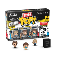 FRIENDS - Bitty Pop 4 Pack 2.5cm - Rachel annÃ©e 80