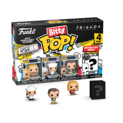 FRIENDS - Bitty Pop 4 Pack 2.5cm - Phoebe