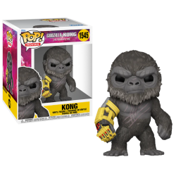 GODZILLA X KONG - POP Super 6'' NÂ° 1545 - Kong