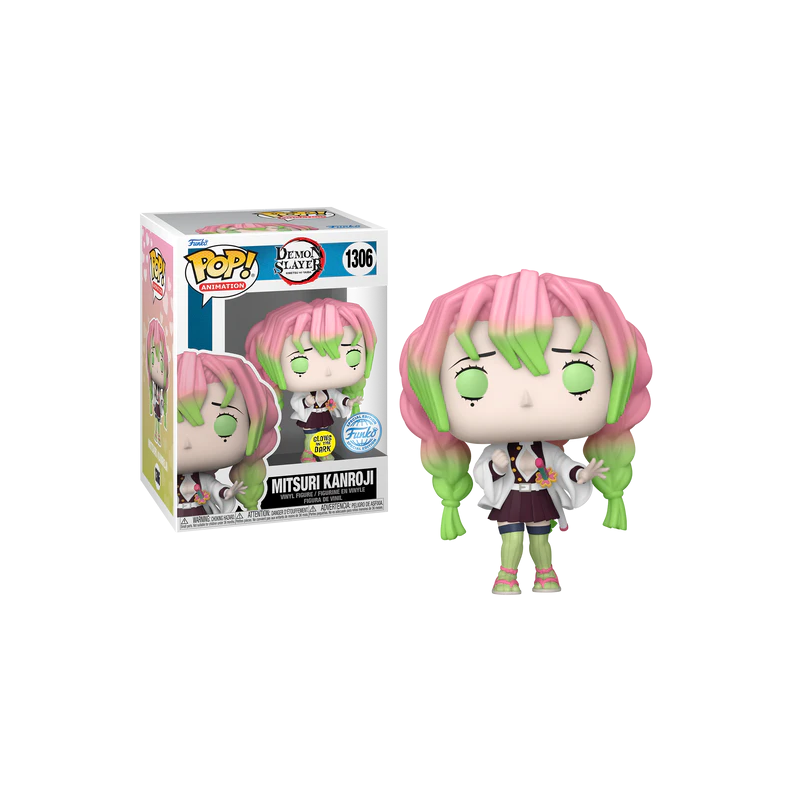 DEMON SLAYER - POP Animation NÂ° 1306 - Mitsuri GW