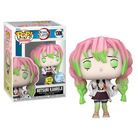 DEMON SLAYER - POP Animation NÂ° 1306 - Mitsuri GW