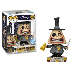 L'ETRANGE NOEL DE MONSIEUR JACK - POP Disney NÂ° 1404 - Maire Tarot