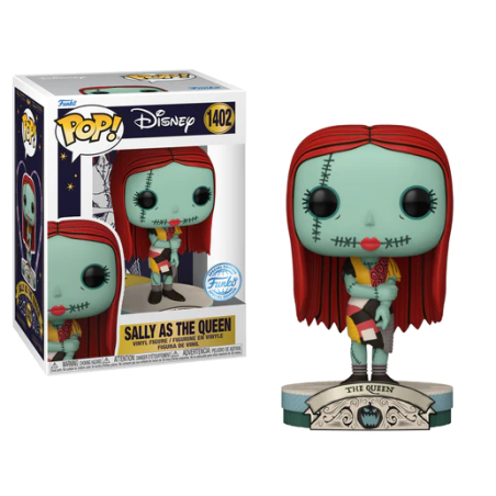 L'ETRANGE NOEL DE MONSIEUR JACK - POP Disney NÂ° 1402 - Sally Tarot