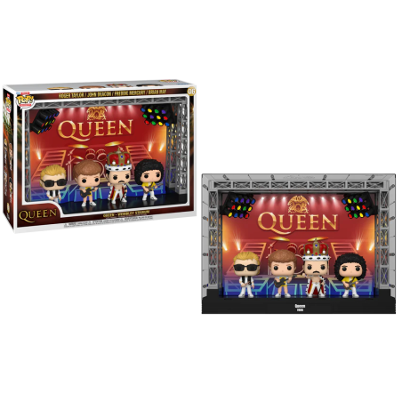 QUEEN - POP Moments Deluxe NÂ° 06 - Wembley Stadium