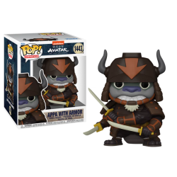 AVATAR THE LAST AIRBENDER - POP Super 6'' NÂ° 1443 - Appa with Armor