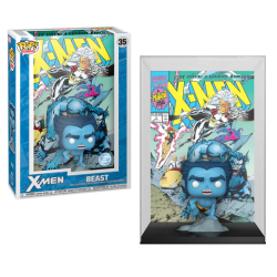 MARVEL - POP Comic Cover NÂ° 35 - X-Men 1 Beast