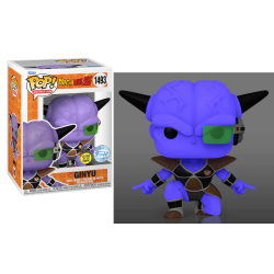DRAGON BALL Z - POP Animation NÂ° 1493 - Ginyu GW
