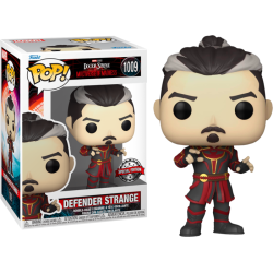DOCTOR STRANGE 2 - POP Marvel NÂ° 1009 - Defender Strange