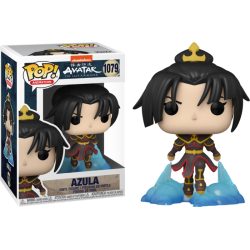 AVATAR - POP Animation NÂ° 1079 - Azula avec Chase