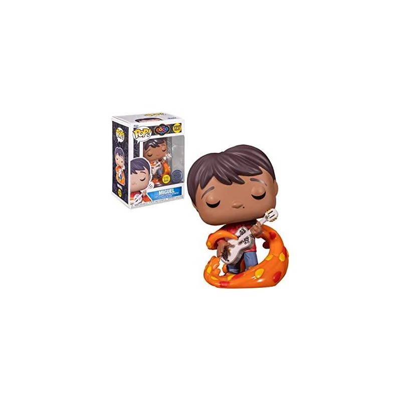 COCO - POP NÂ° 1237 - Miguel with Guitar GW