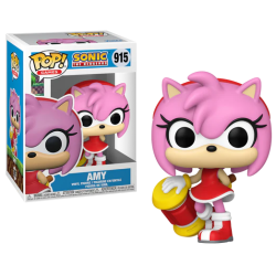 SONIC - POP Games NÂ° 915 - Amy Rose