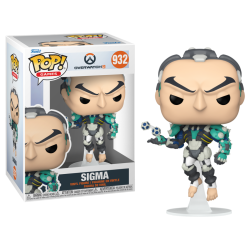 OVERWATCH 2 - POP Games NÂ° 932 - Sigma