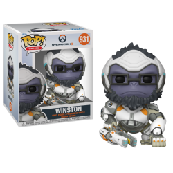 OVERWATCH 2 - POP Super 6'' NÂ° 931 - Winston