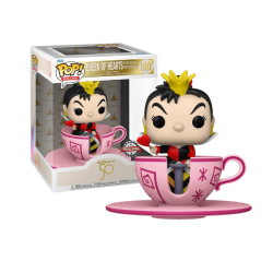 ALICE AU PAYS DES MERVEILLES - POP NÂ° 1107 - Reine dans Tasse S.E.