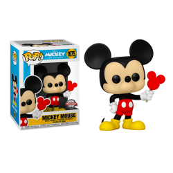 MICKEY MOUSE - POP NÂ° 1075 - Mickey Mouse SPECIAL EDITION
