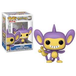 POKEMON - POP Games NÂ° 947 - Capumain