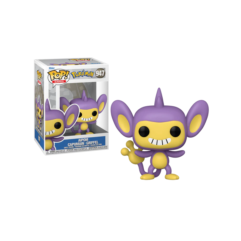POKEMON - POP Games NÂ° 947 - Aipom