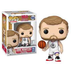 LEGENDS - POP NBA NÂ° 158 - Dirk Nowitzki 2019