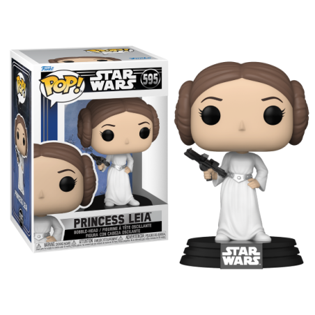STAR WARS - POP NÂ° 595 - Leia