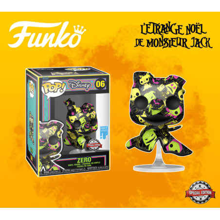 NBX - POP Artist Series NÂ° 06 - TNBC BLKT - Zero ALT