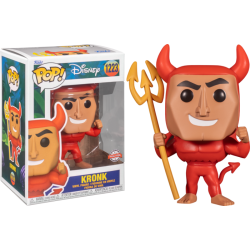 DISNEY - POP CONVENTION D23 NÂ° 1223 - Emperor New Groove - Kronk