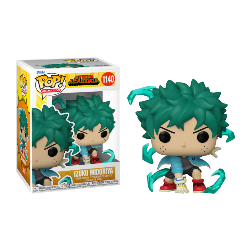 MY HERO ACADEMIA - POP NÂ° 1140 - Deku w/Gloves
