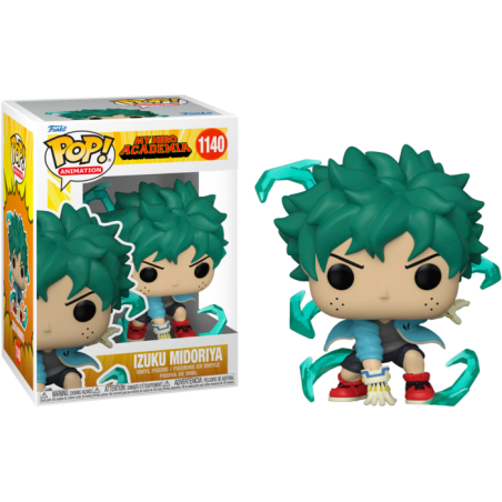MY HERO ACADEMIA - POP NÂ° 1140 - Deku w/Gloves