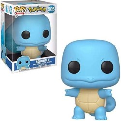 POKEMON - POP JUMBO 10 NÂ° 505 - Carapuce