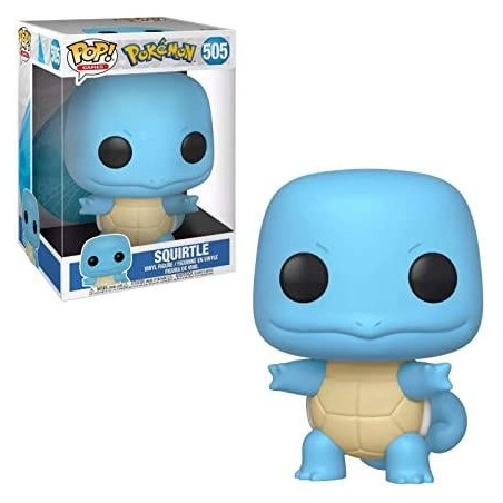 POKEMON - POP JUMBO 10 NÂ° 505 - Carapuce